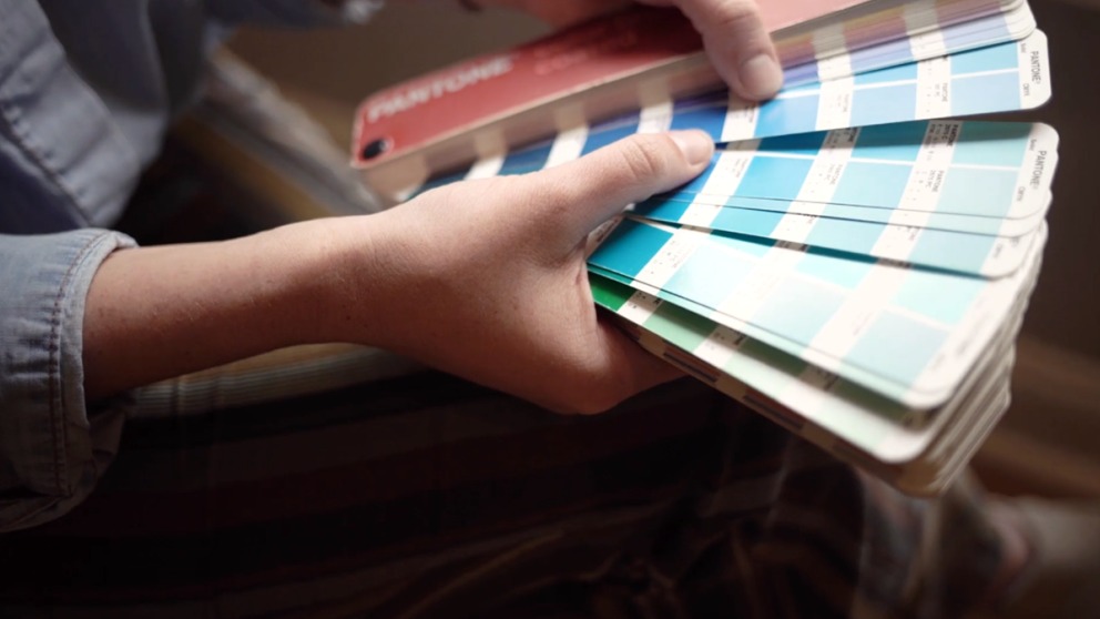Paradigm Pantone