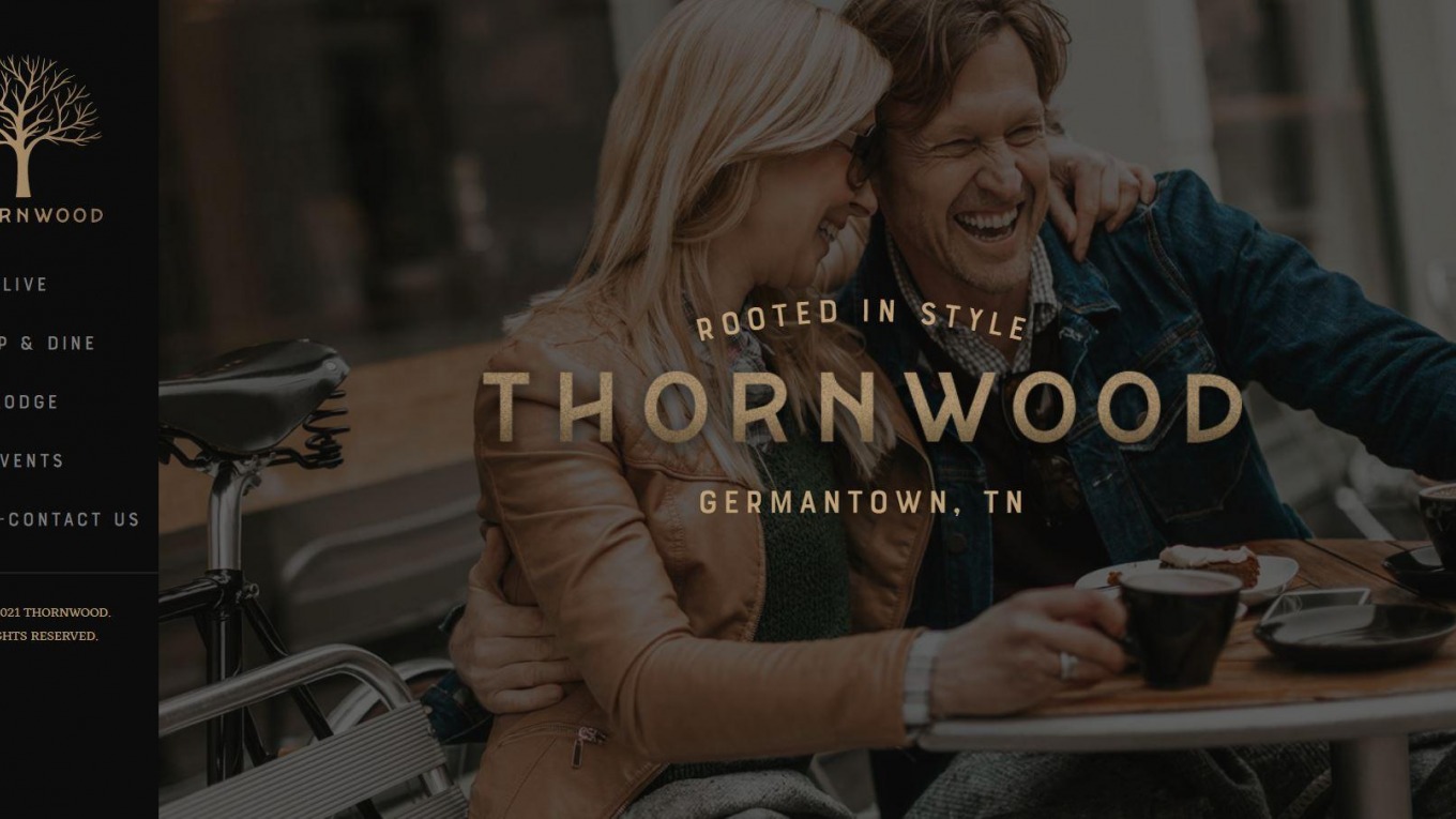 Website Thornwoord