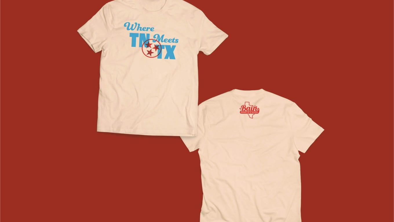 Bain Case Study shirts