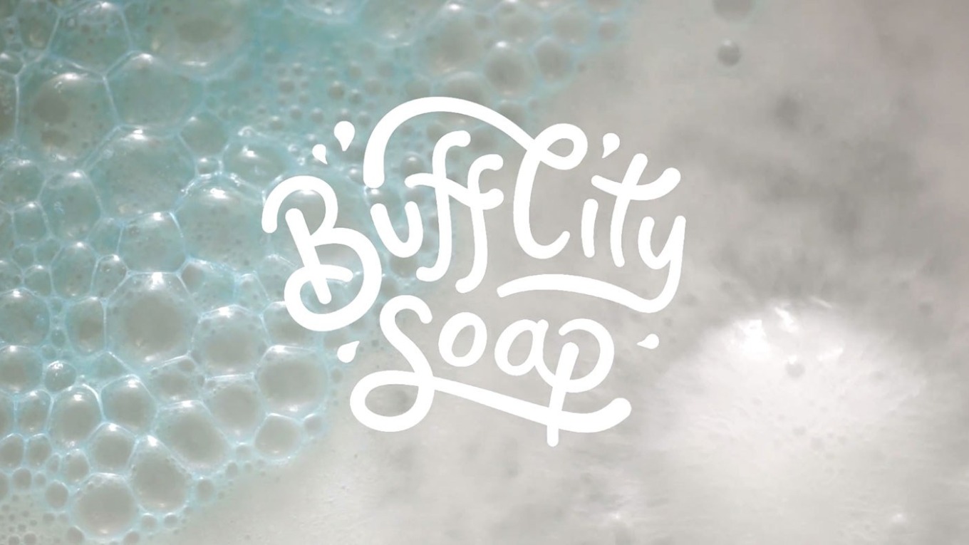 Buff City Soap Video