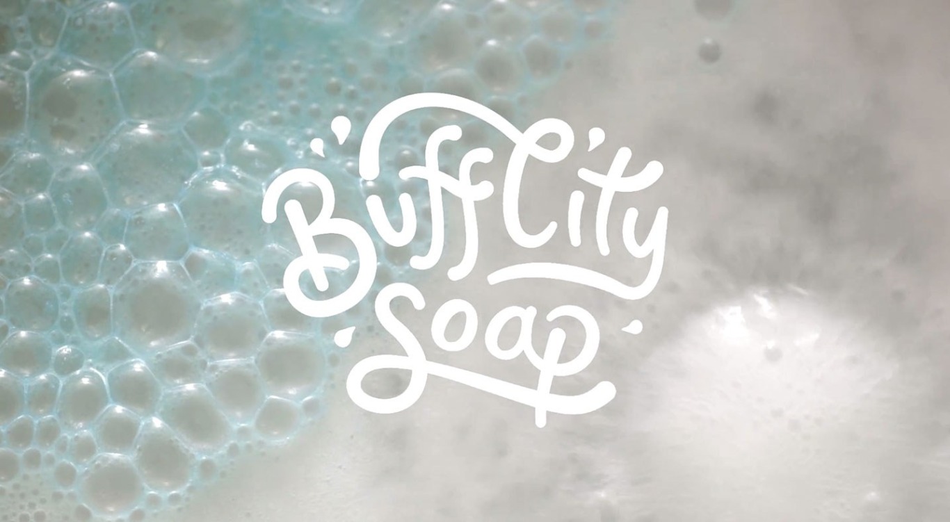 Buff City Soap Video