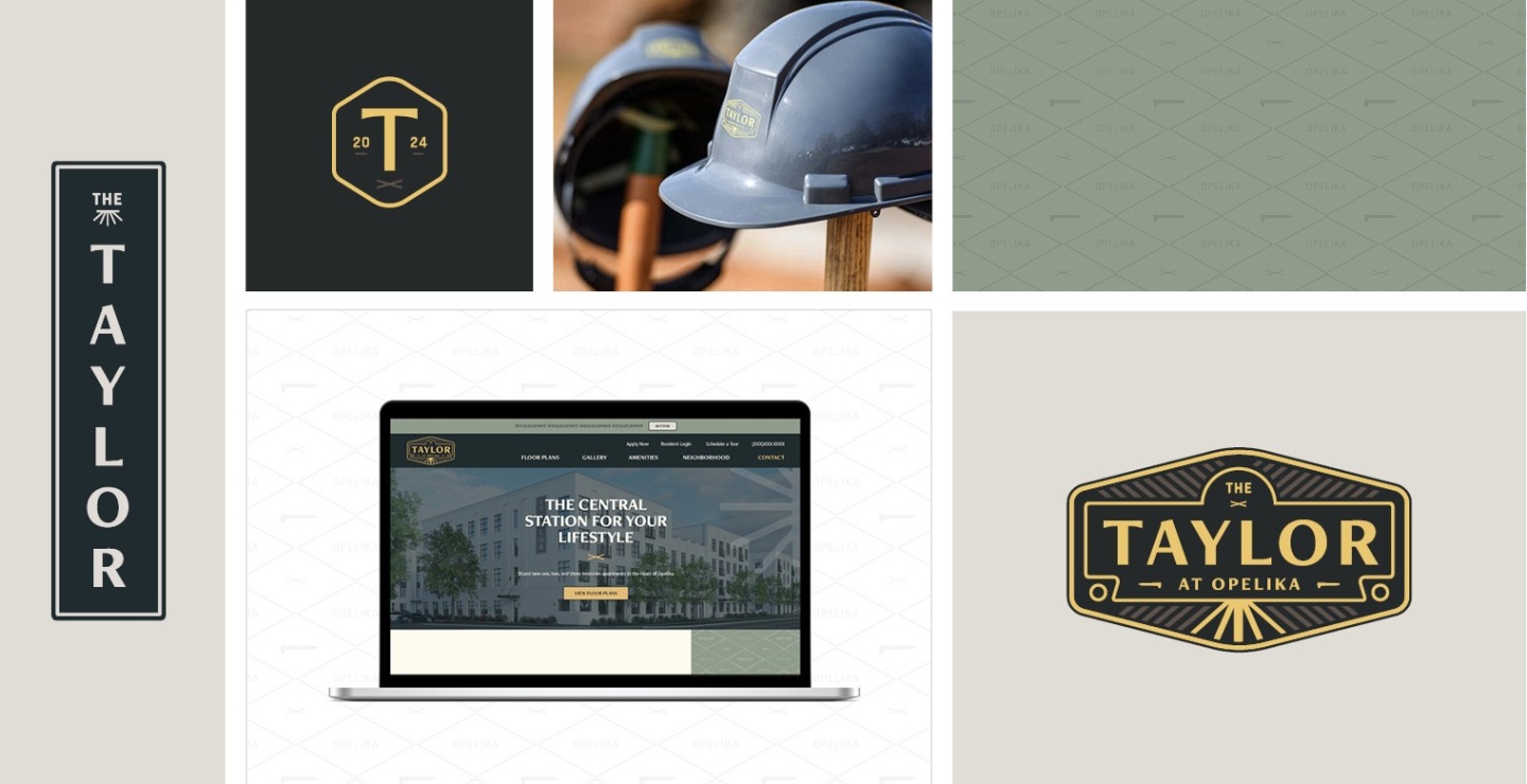 Paradigm Pitch Deck apartments The Taylor