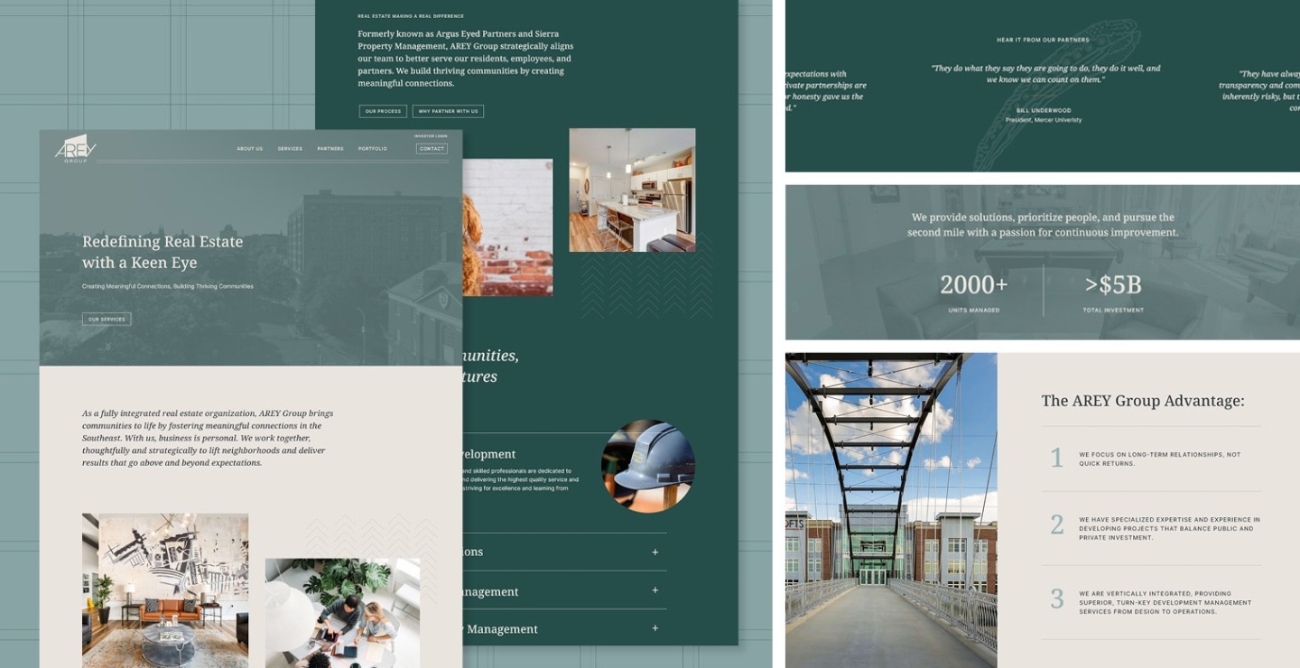 Paradigm Pitch Deck corporate AREY