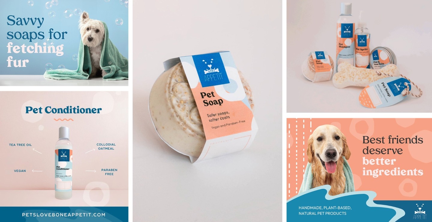 Paradigm Pitch Deck corporate Bone Appetit