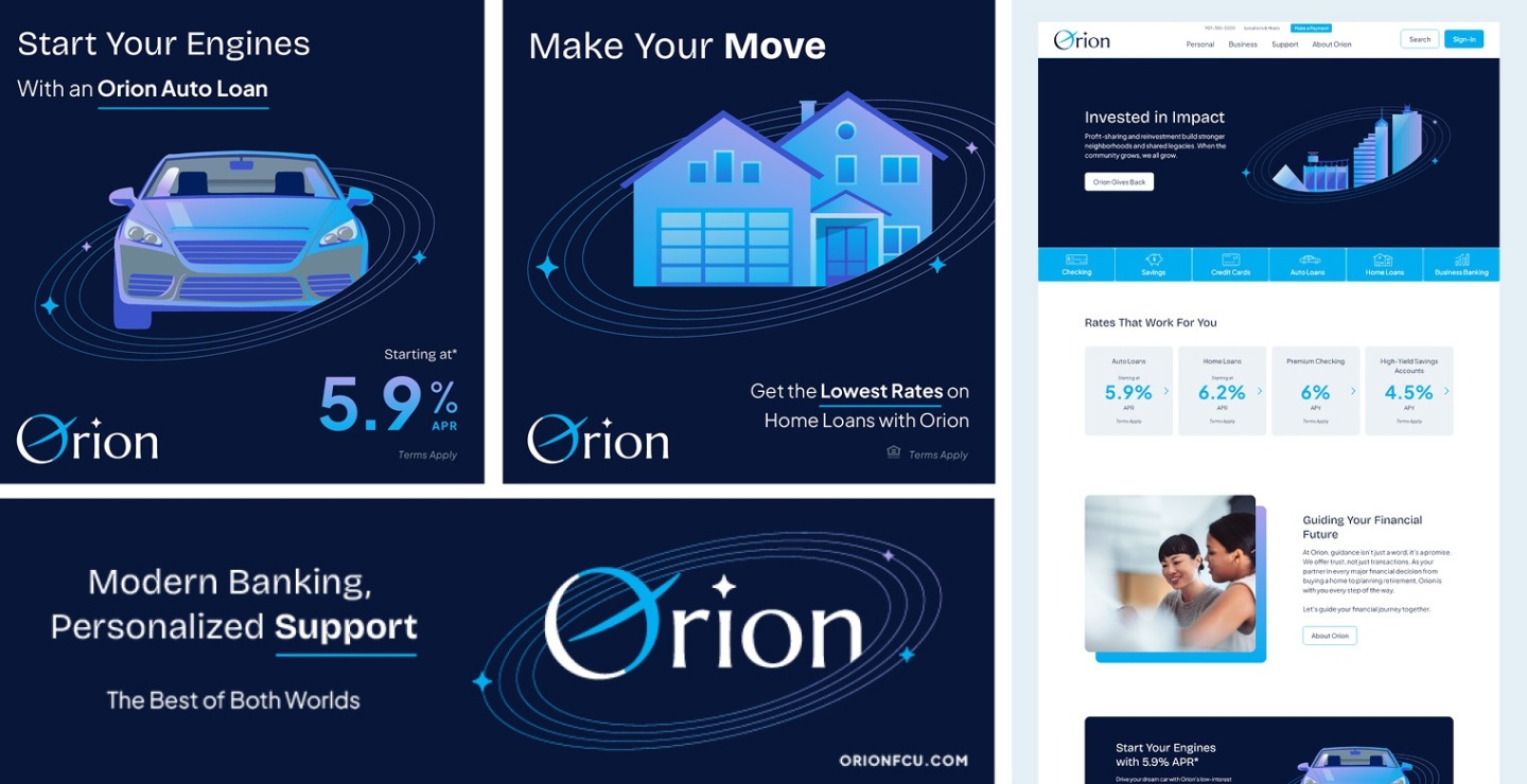 Paradigm Pitch Deck corporate Orion