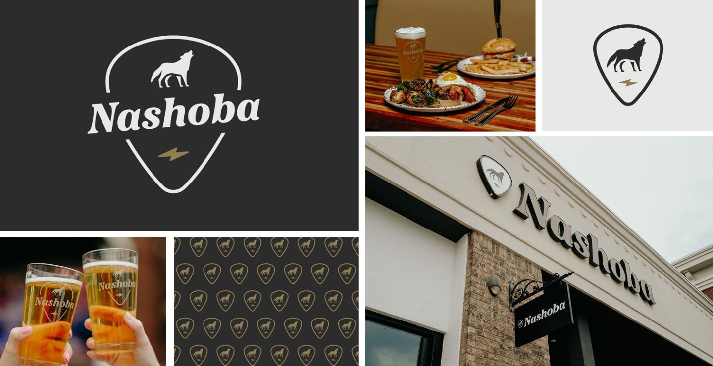 Paradigm Pitch Deck restaurants Nashoba