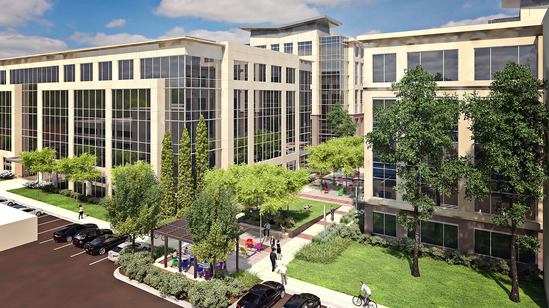 Hastings Landscape Seven Springs