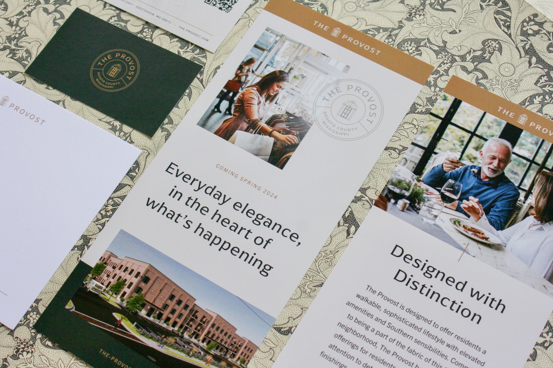 Provost Stationery Suite 1