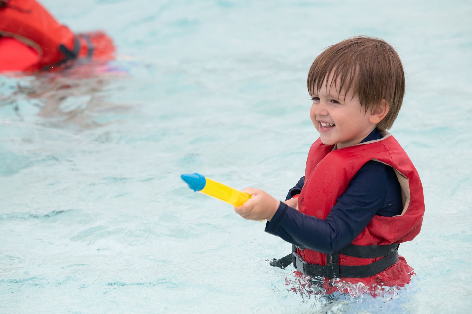 YMCA S Farms Pool 62