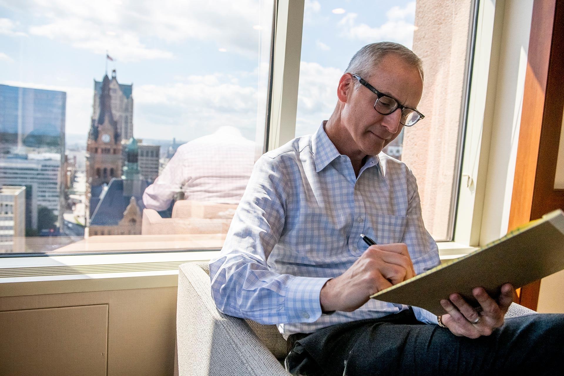 Focused attorney reinhart law 5