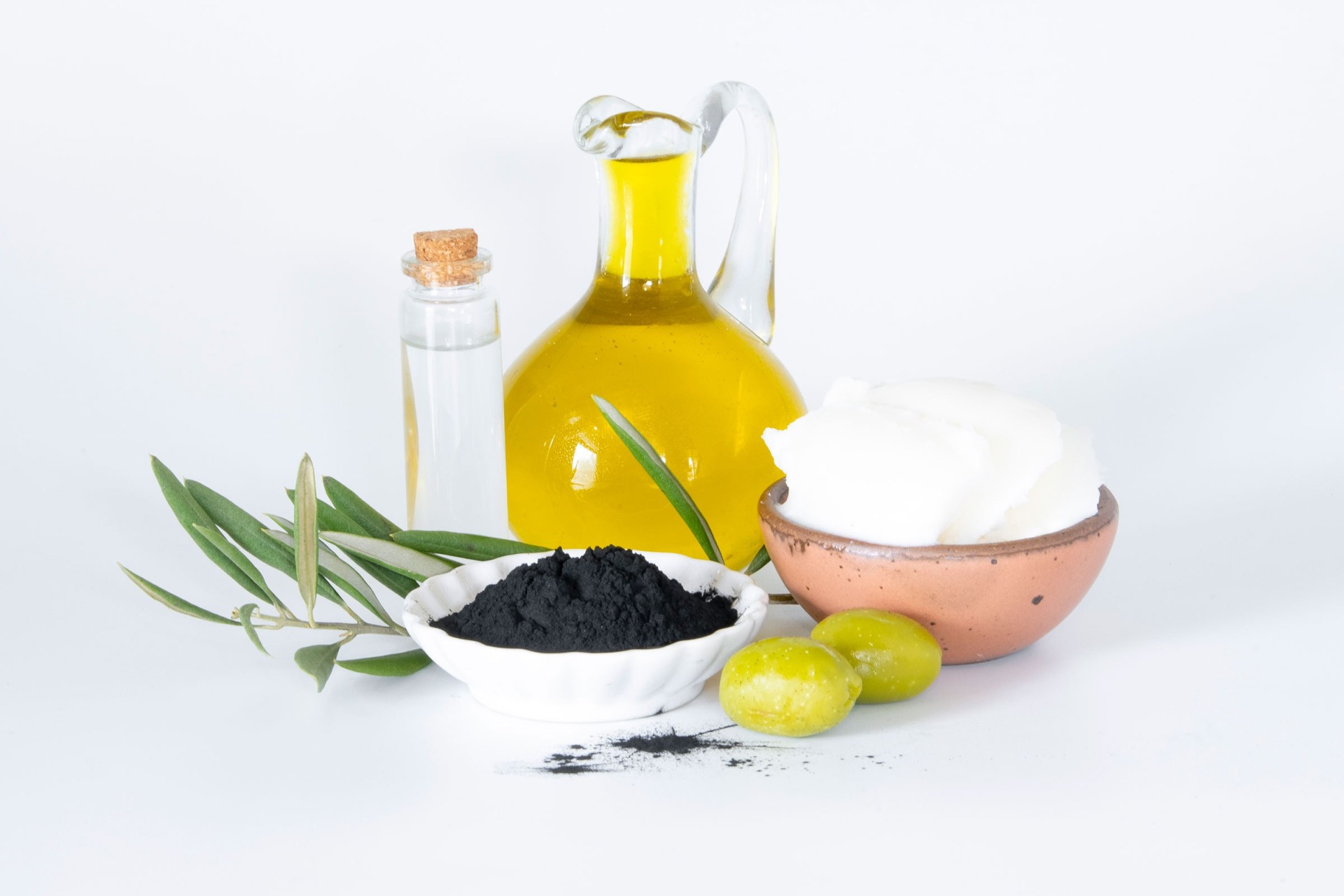 Ingredients Essential Charcoal