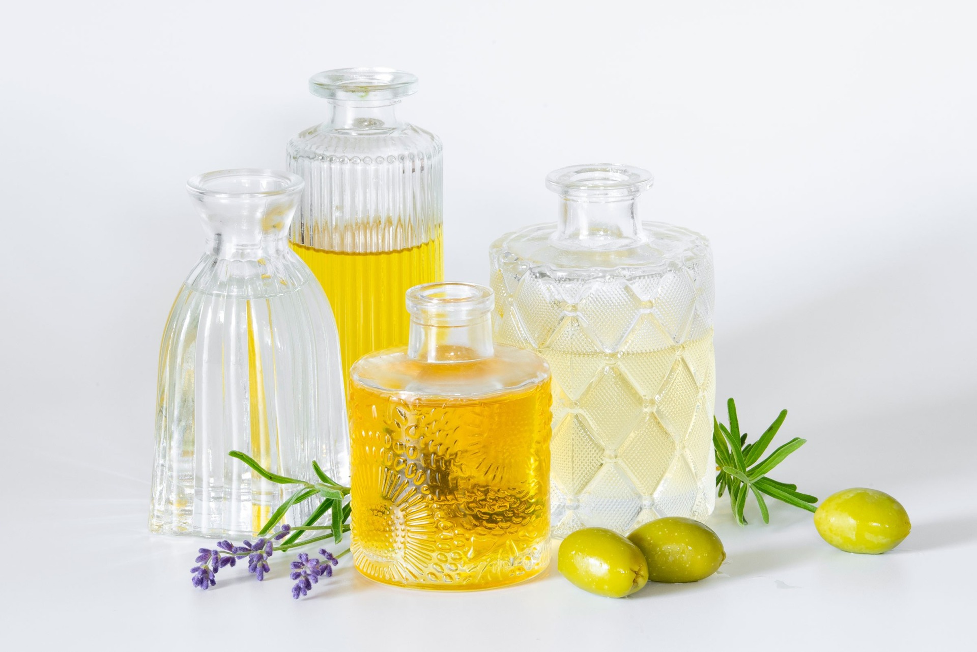 Ingredients Essential Oils