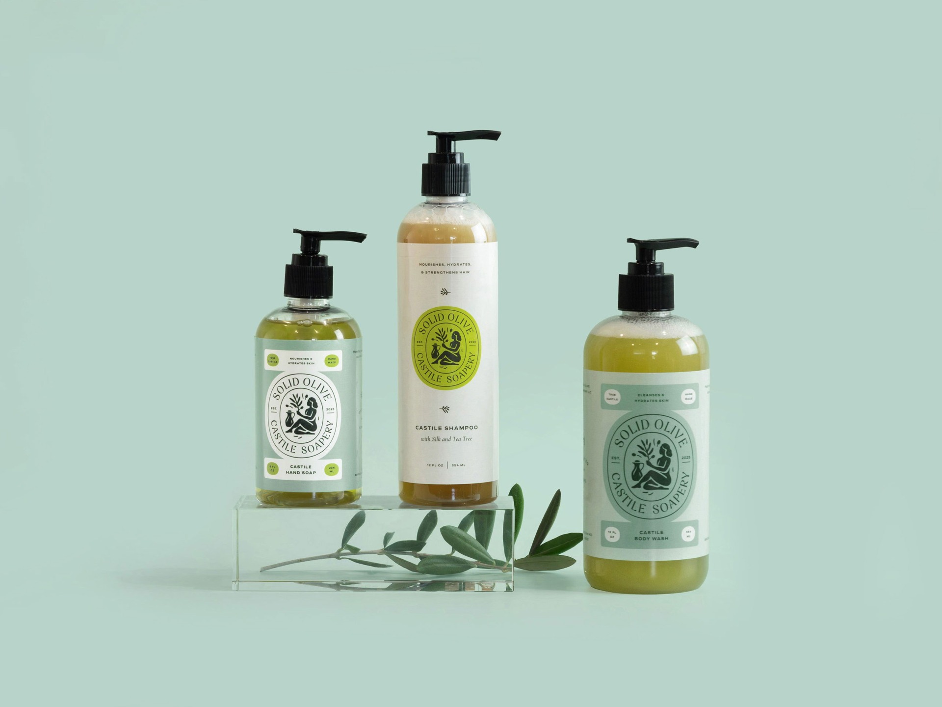 Solid Olive Photography