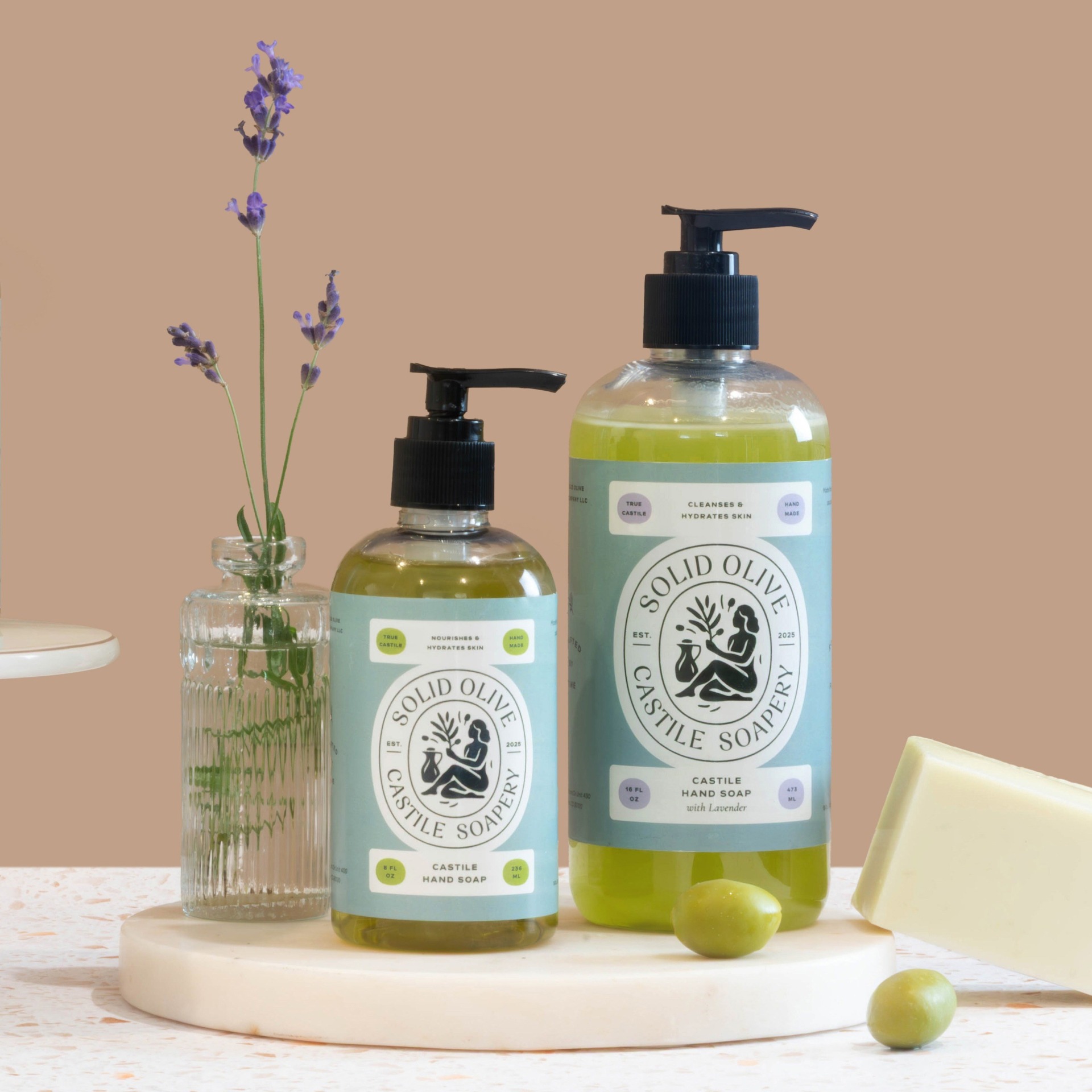 Group Hand soaps all2