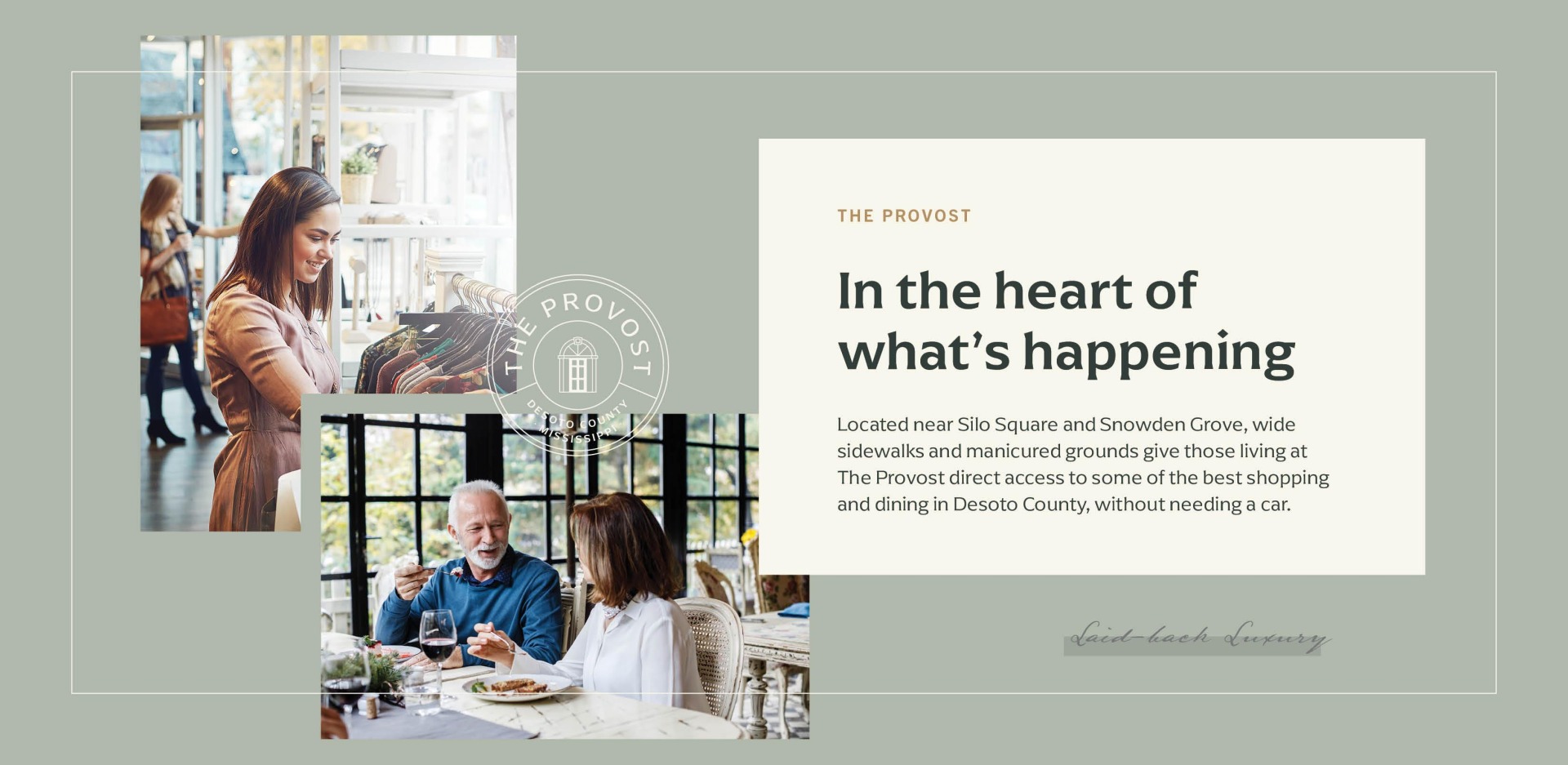 Apartment Slider Provost