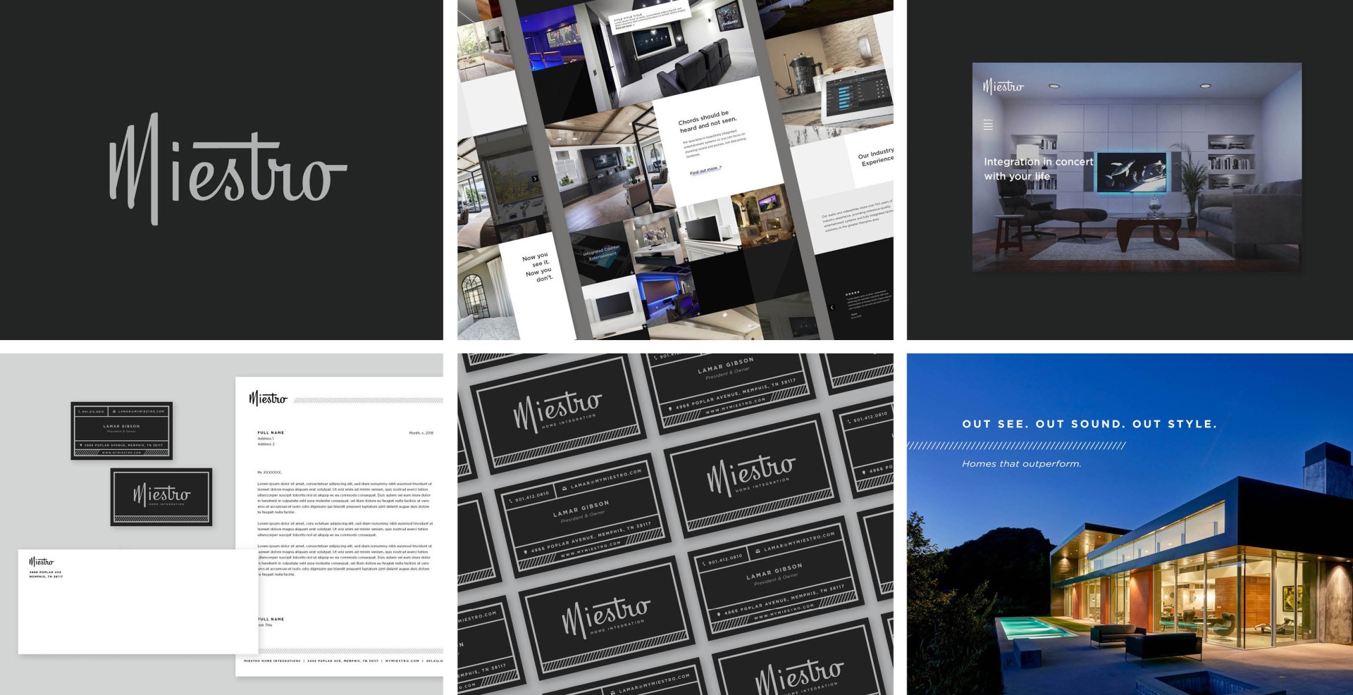 Paradigm Pitch Deck corporate Miestro