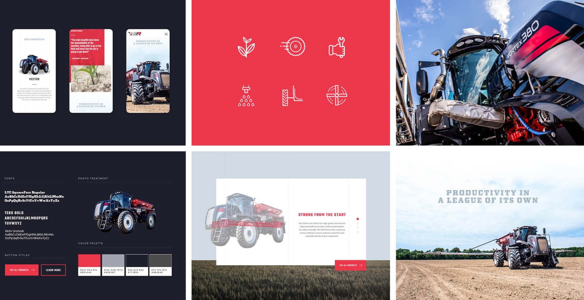 Paradigm Pitch Deck corporate RBR