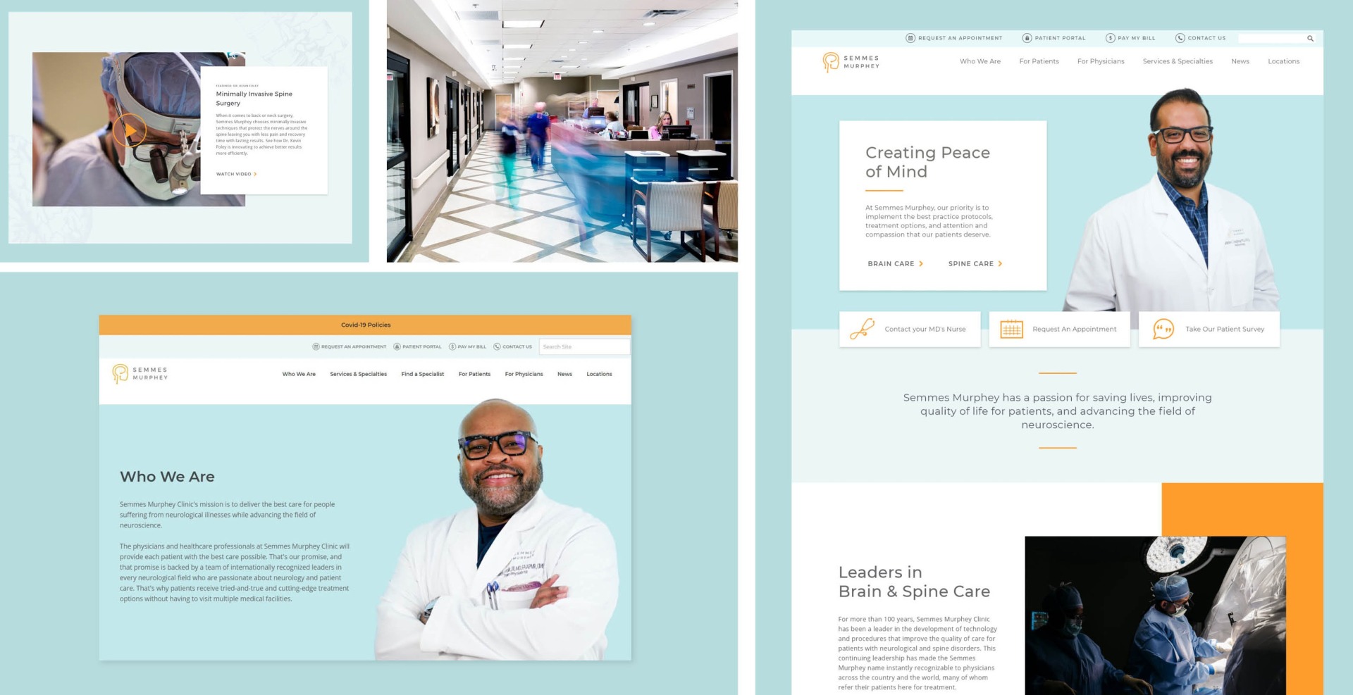 Paradigm Pitch Deck healthcare Semmes Murphey