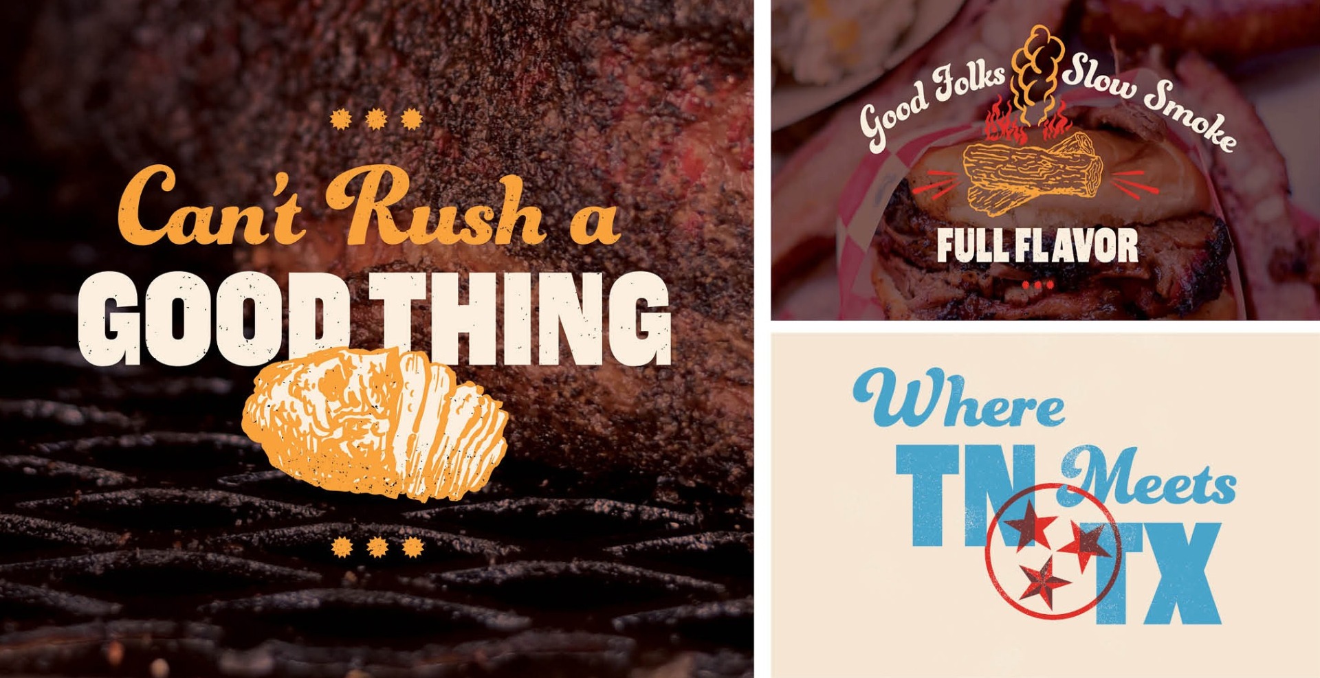 Paradigm Pitch Deck restaurants Bain BBQ