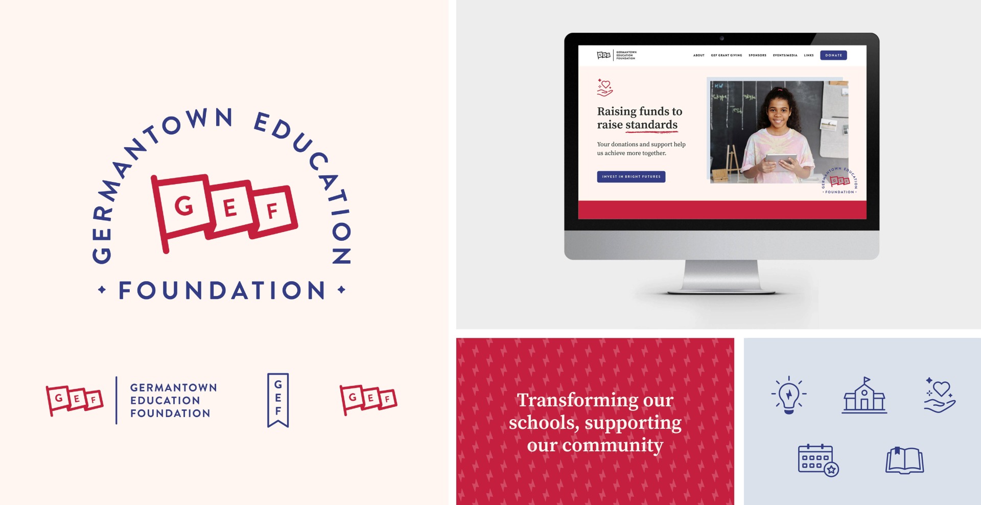 Paradigm Pitch Deck education GEF