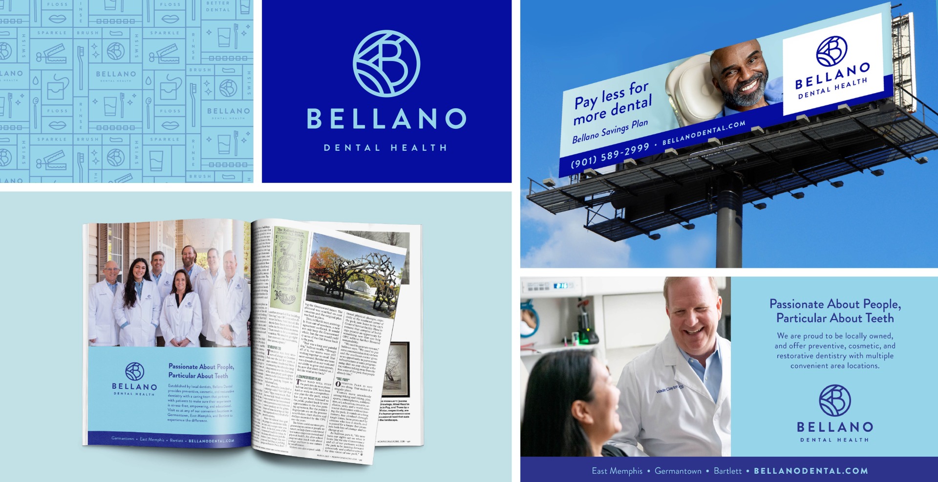 Paradigm Pitch Deck healthcare Bellano