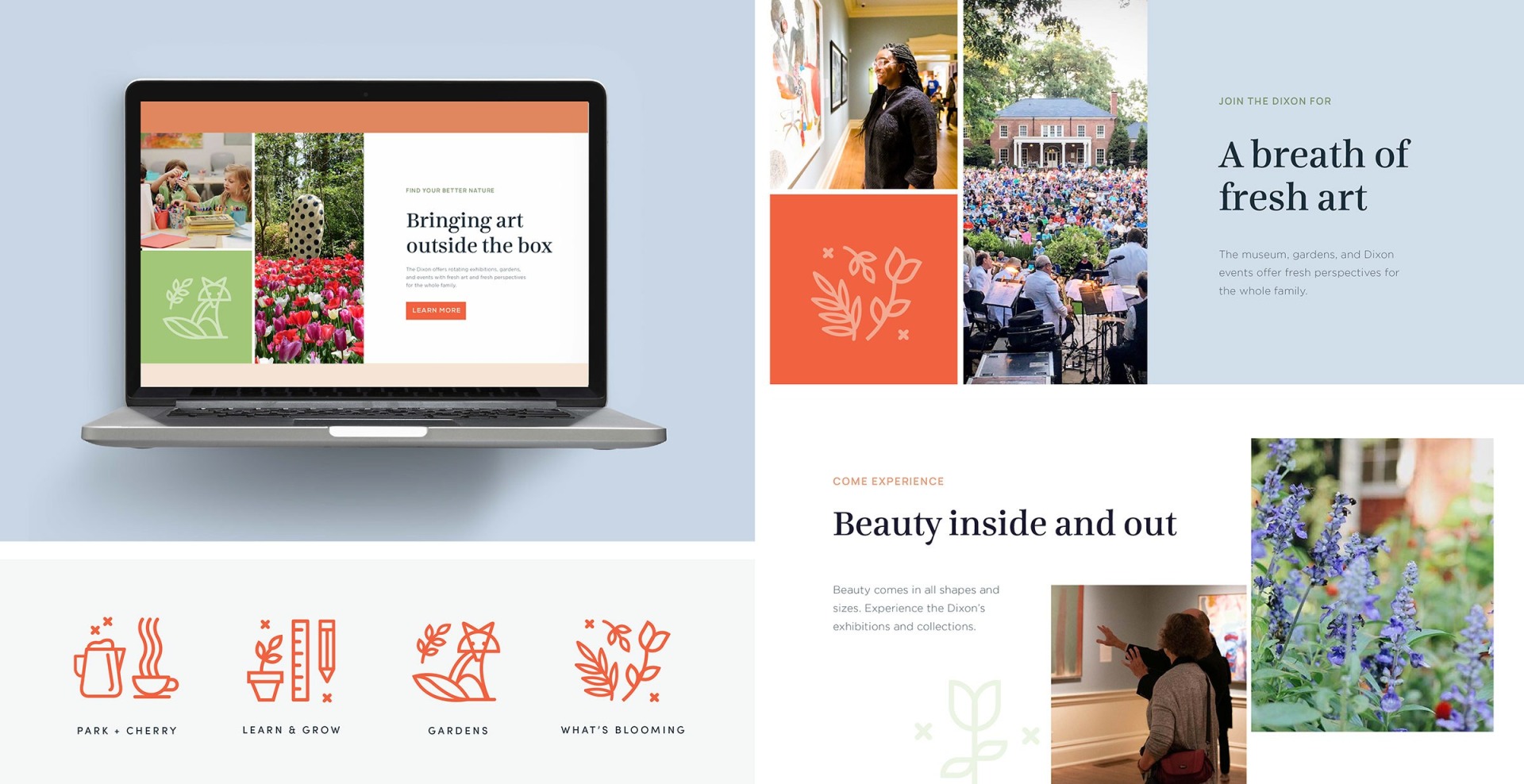 Paradigm Pitch Deck non profit Dixon