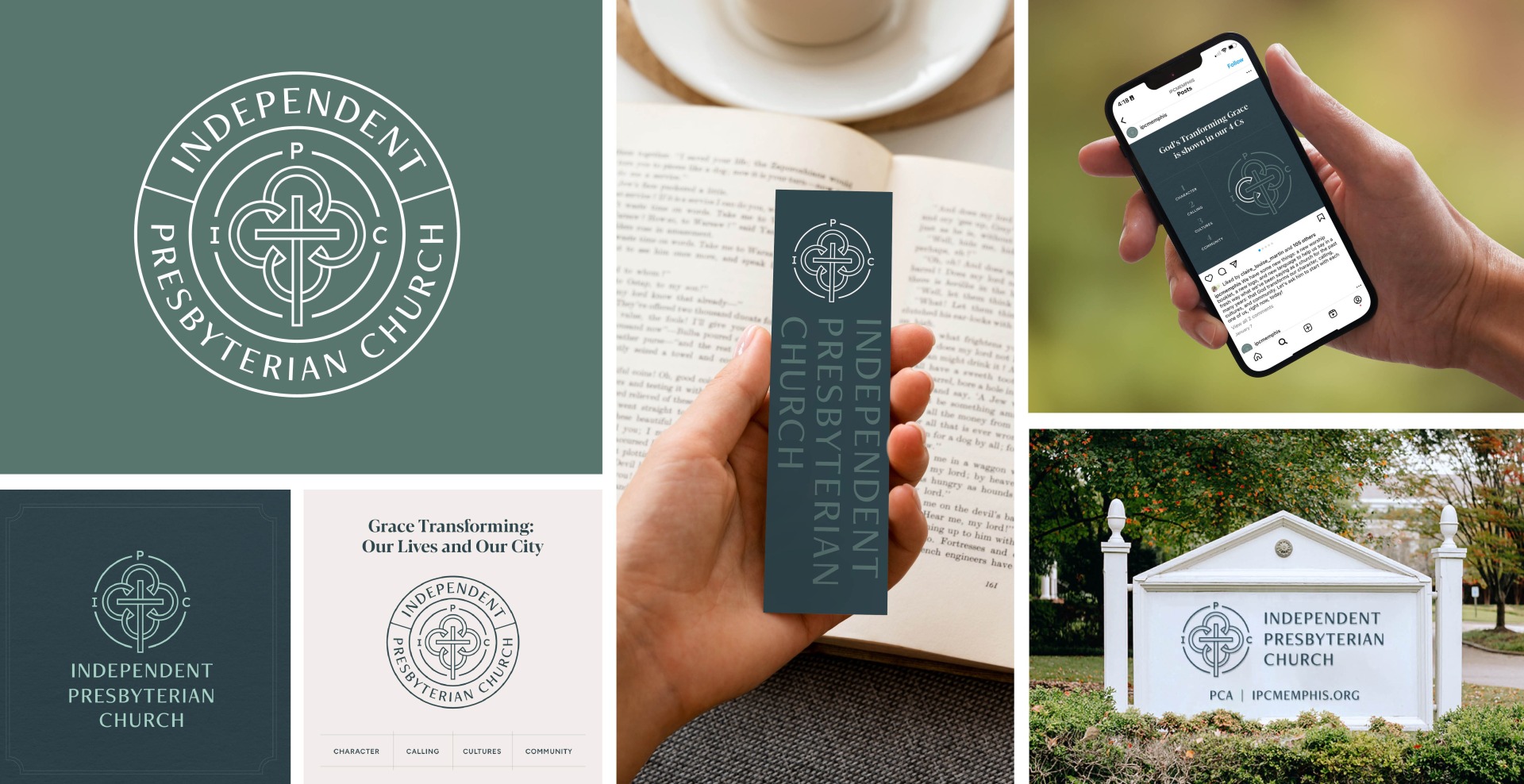 Paradigm Pitch Deck non profit IPC