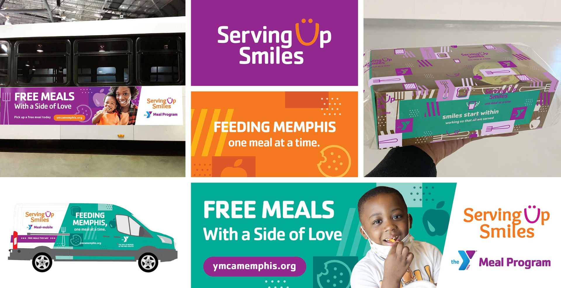 Paradigm Pitch Deck non profit YMCA