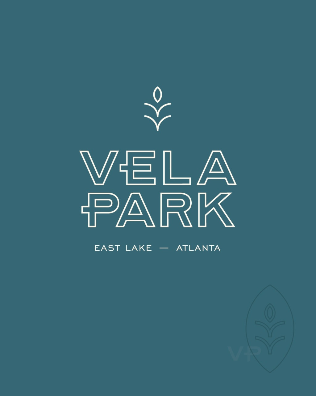 Branding Vela Park