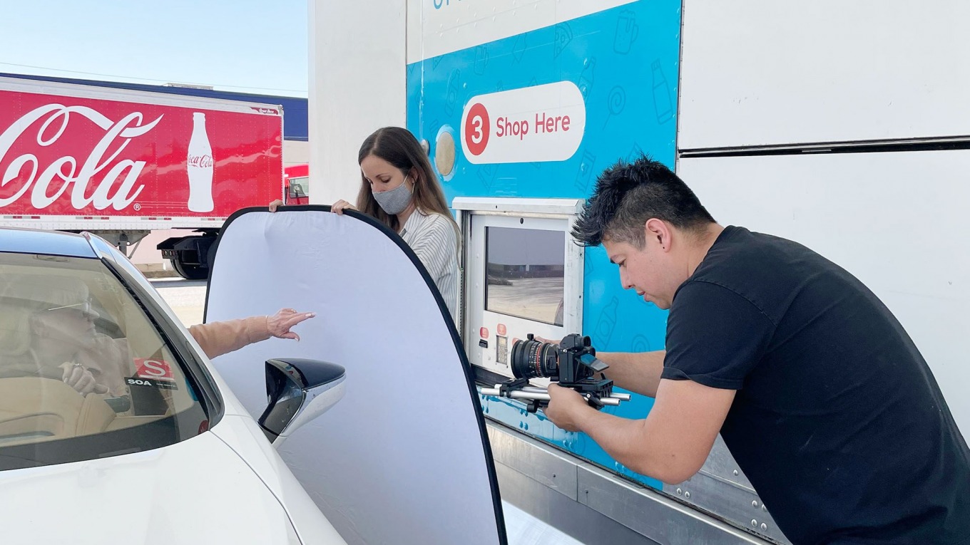 Paradigm Jonny film2