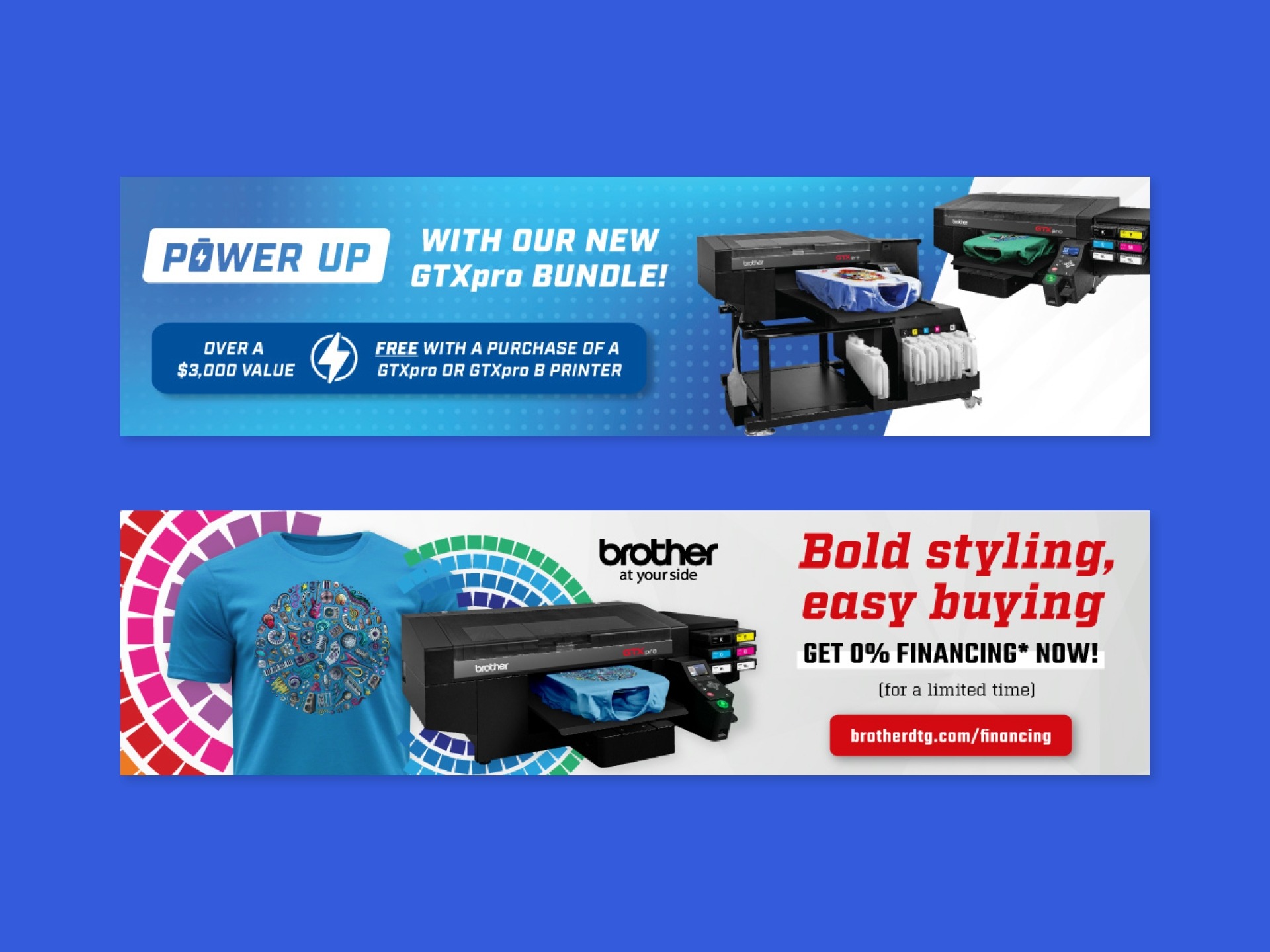 Website Ditial Ads update Brother2