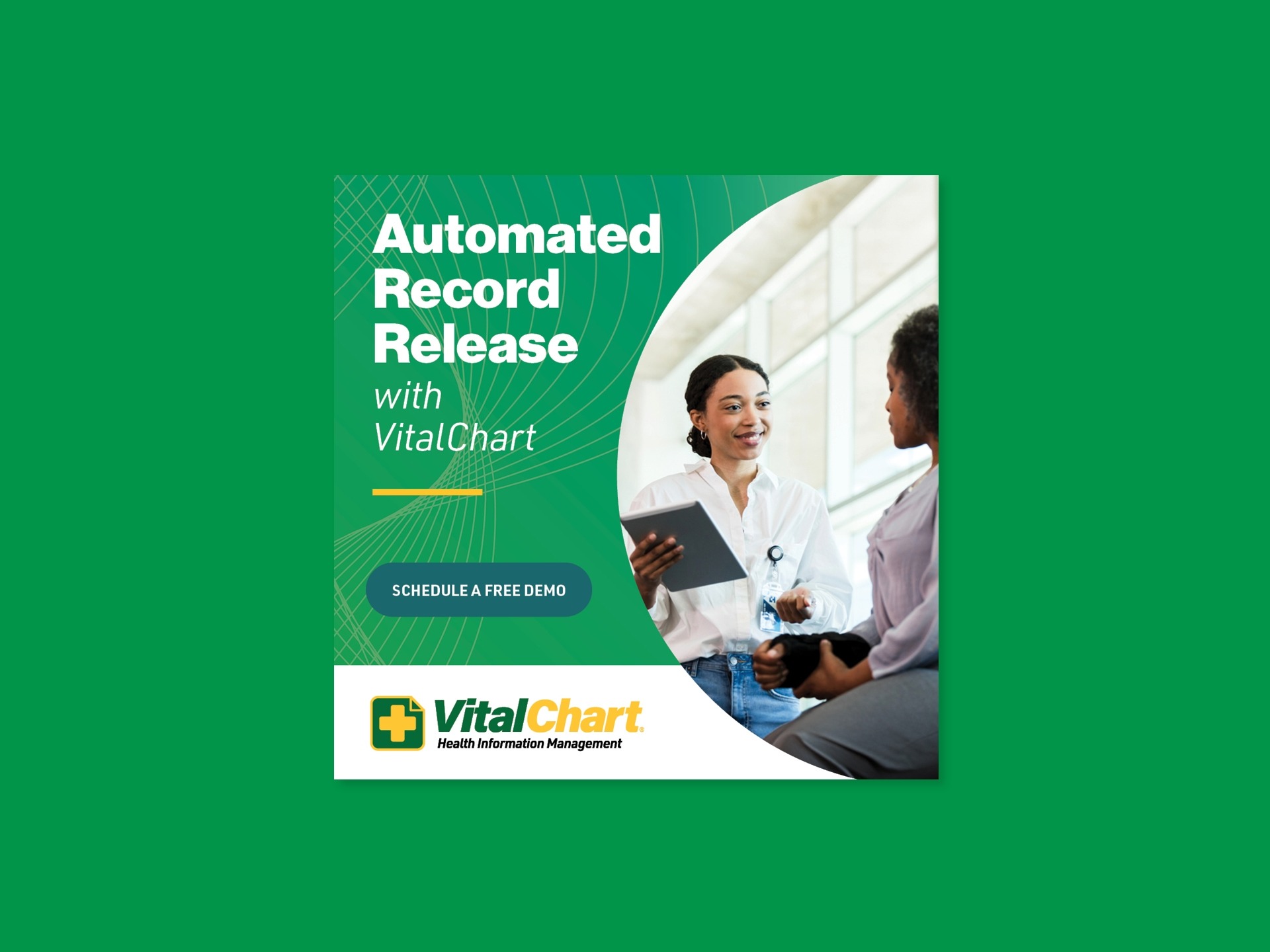 Website Ditial Ads update VRC linkedin